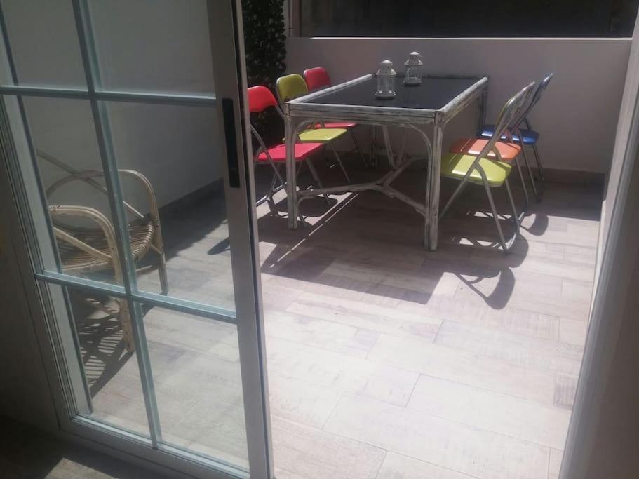 Estilosa Casa En Playa De Gandia Екстер'єр фото