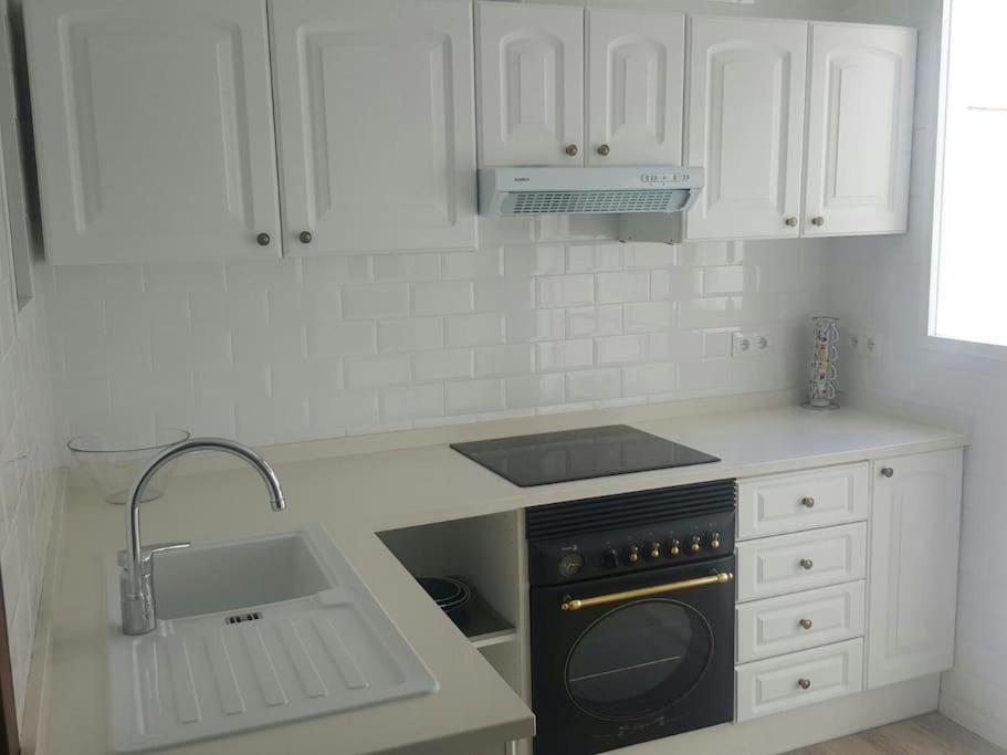 Estilosa Casa En Playa De Gandia Екстер'єр фото