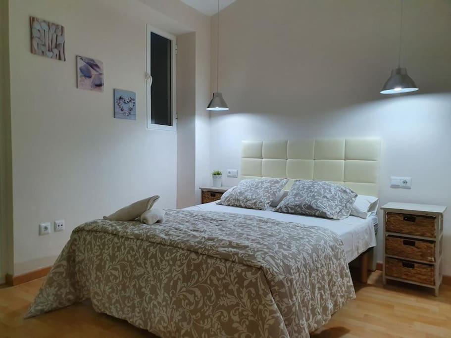 Estilosa Casa En Playa De Gandia Екстер'єр фото