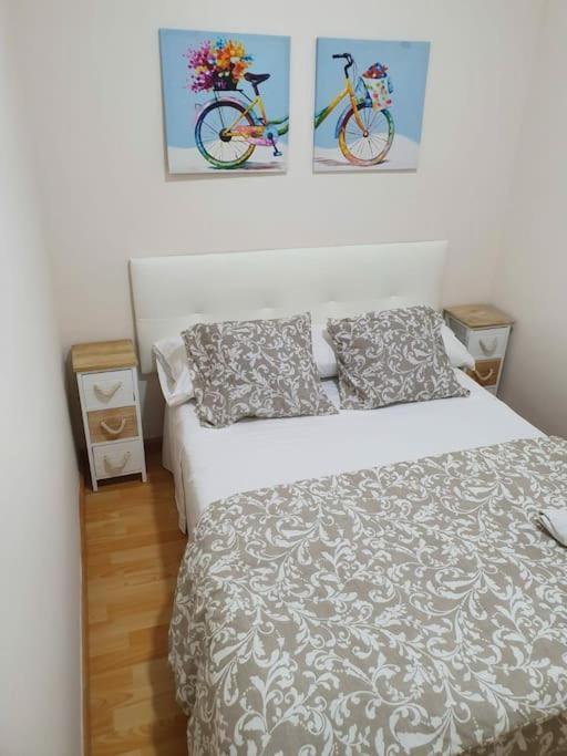 Estilosa Casa En Playa De Gandia Екстер'єр фото